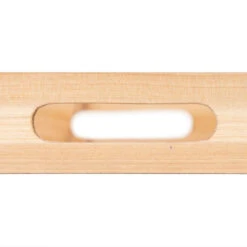 Snackdienblad 45 X 31 X 5 Cm Natuurlijk Hout Rotan 3 Onderdelen Palmboom -Keukendrank Winkel 3977758 5398d45c