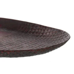 Snackdienblad 41 X 22 X 2 Cm Aluminium Brons -Keukendrank Winkel 3977828 d00b11ae