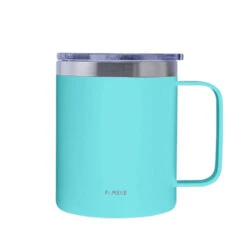 FLASKE Camp Cup - Wave - 400ml