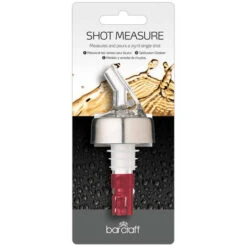 BarCraft - Schenkdop - Measure & Pourer - Shot Schenker - Voor Flessen Met Hals Tot 4cm BarCraft 9 BarCraft - Schenkdop - Measure & Pourer - Shot Schenker - Voor Flessen Met Hals Tot 4cm BarCraft -Keukendrank Winkel 3982878 8076e9a8