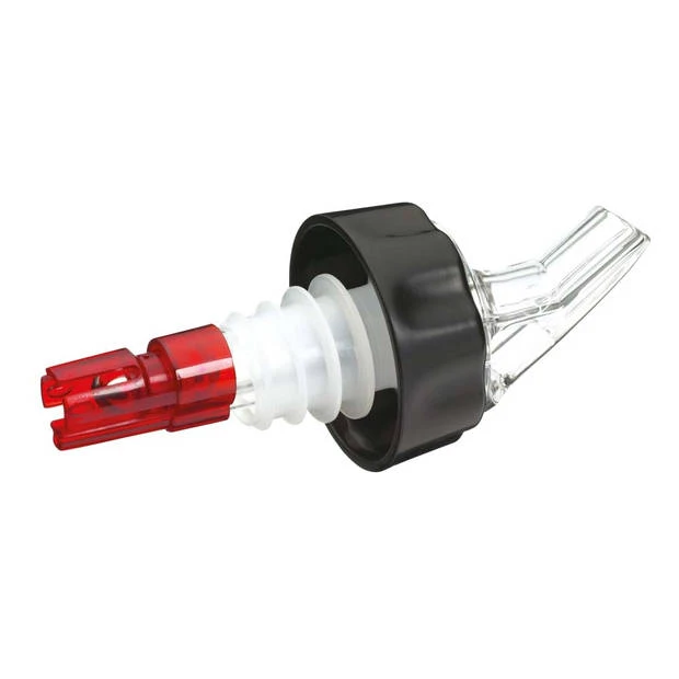 BarCraft - Schenkdop - Measure & Pourer - Shot Schenker - Voor Flessen Met Hals Tot 4cm BarCraft 7 BarCraft - Schenkdop - Measure & Pourer - Shot Schenker - Voor Flessen Met Hals Tot 4cm BarCraft - Afbeelding 5