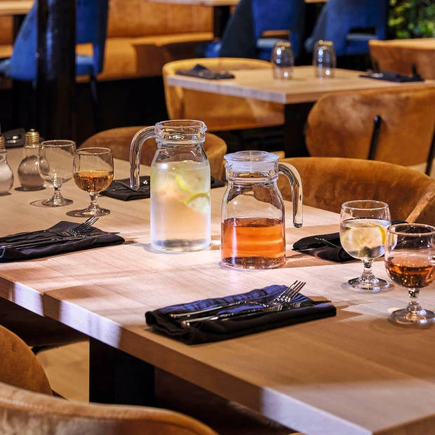 Kruik Arcoroc Spring Transparant Glas 750 Ml 5 Kruik Arcoroc Spring Transparant Glas 750 Ml - Afbeelding 3