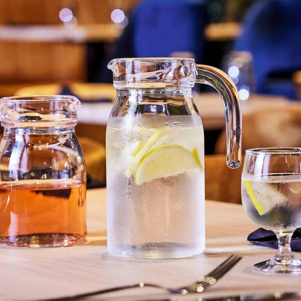 Kruik Arcoroc Spring Transparant Glas 750 Ml 6 Kruik Arcoroc Spring Transparant Glas 750 Ml - Afbeelding 4