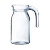 Kruik Arcoroc Spring Transparant Glas 750 Ml 1 Kruik Arcoroc Spring Transparant Glas 750 Ml -Keukendrank Winkel 3983170 e8cea55d