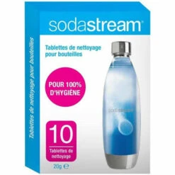 Reinigingskit Sodastream 30061954 10 Stuks