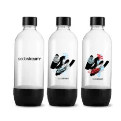 Fles Sodastream Bubbles Of Color 3 Onderdelen