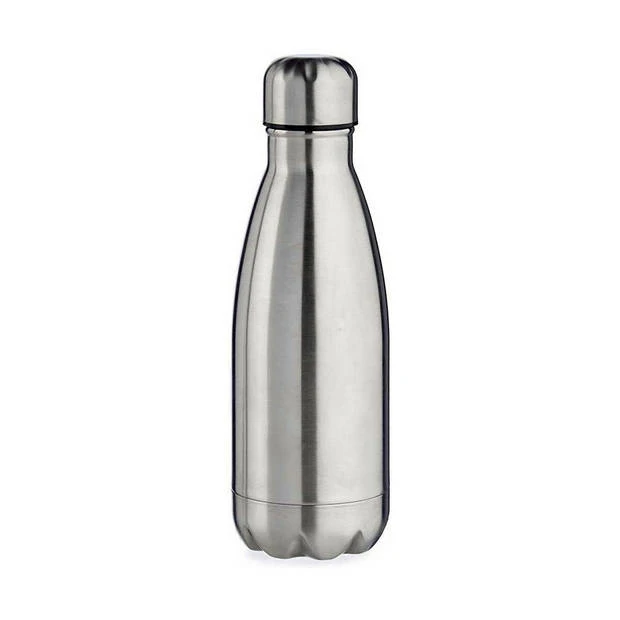 Thermos Zilverkleurig Roestvrij Staal 350 Ml (12 Stuks) 4 Thermos Zilverkleurig Roestvrij Staal 350 Ml (12 Stuks) - Afbeelding 2