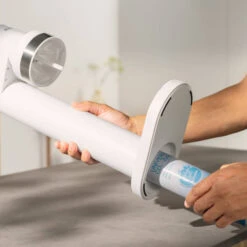 BRITA - SodaTRIO - Bruiswatertoestel - Wit - Inclusief 1 CO2-patroon En 1 Rvs Fles 11 BRITA - SodaTRIO - Bruiswatertoestel - Wit - Inclusief 1 CO2-patroon En 1 Rvs Fles -Keukendrank Winkel 3995741 9b3d650b